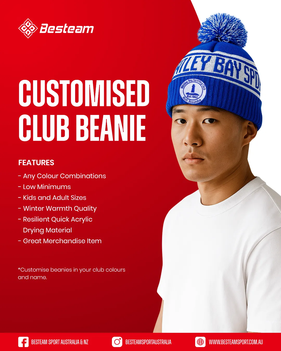 beanie 1