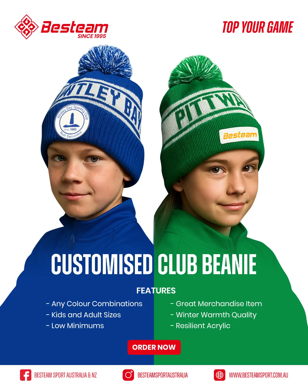 beanie kids 2